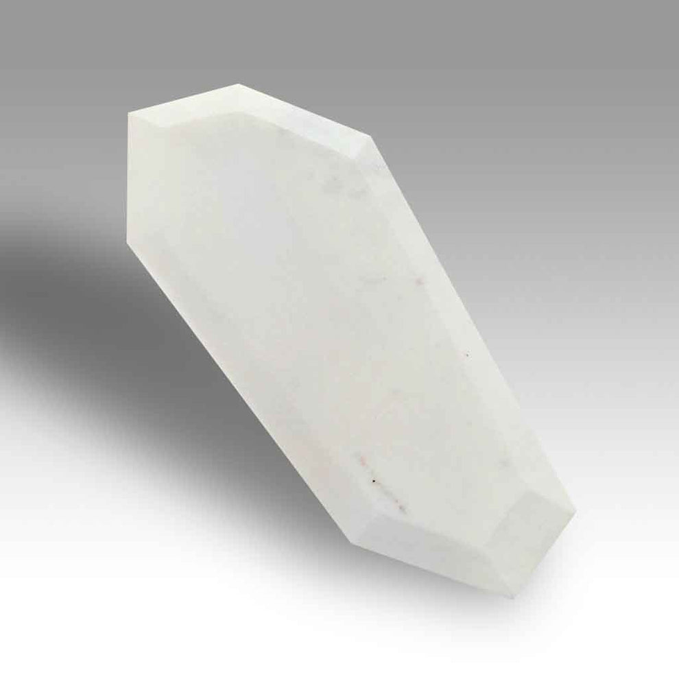 Roost Faceted Marble Serving Boards-9