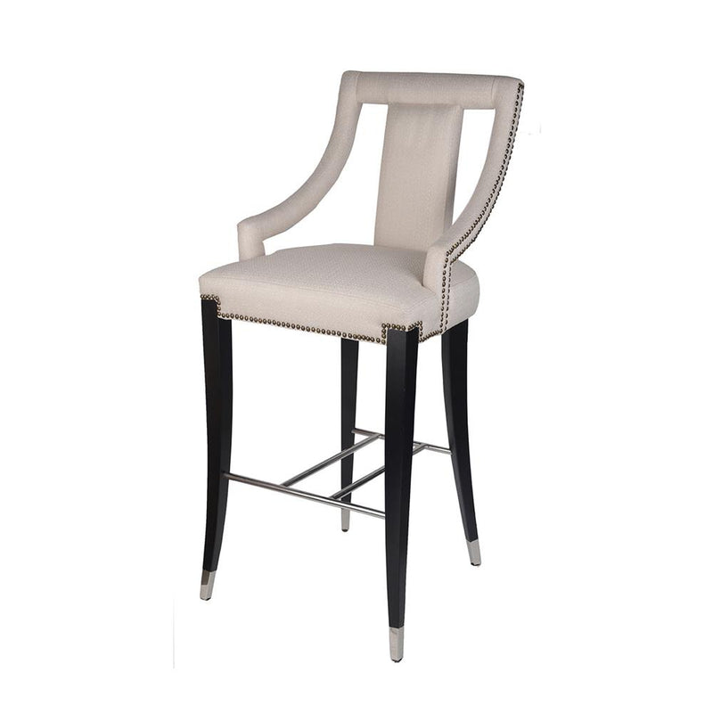 A&B Home Rocco Hightop Chair | Armchairs | Modishstore