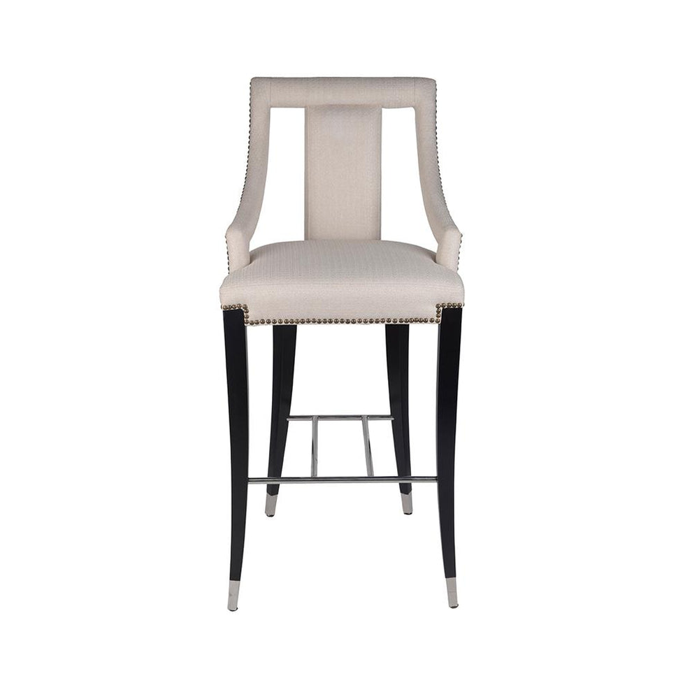 A&B Home Rocco Hightop Chair - 2