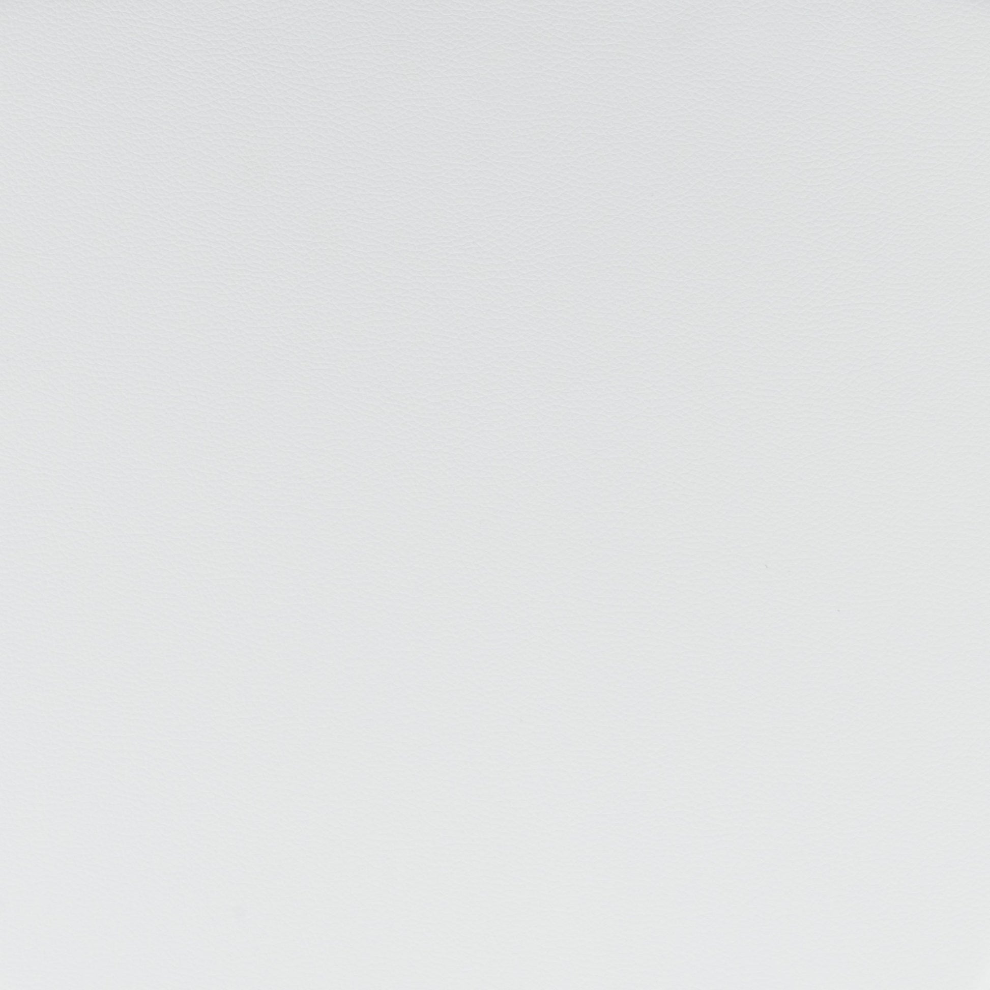 Modern White Faux Leather and Chrome Adjustable Pedestal Barstool By Homeroots | Bar Stools | Modishstore - 5