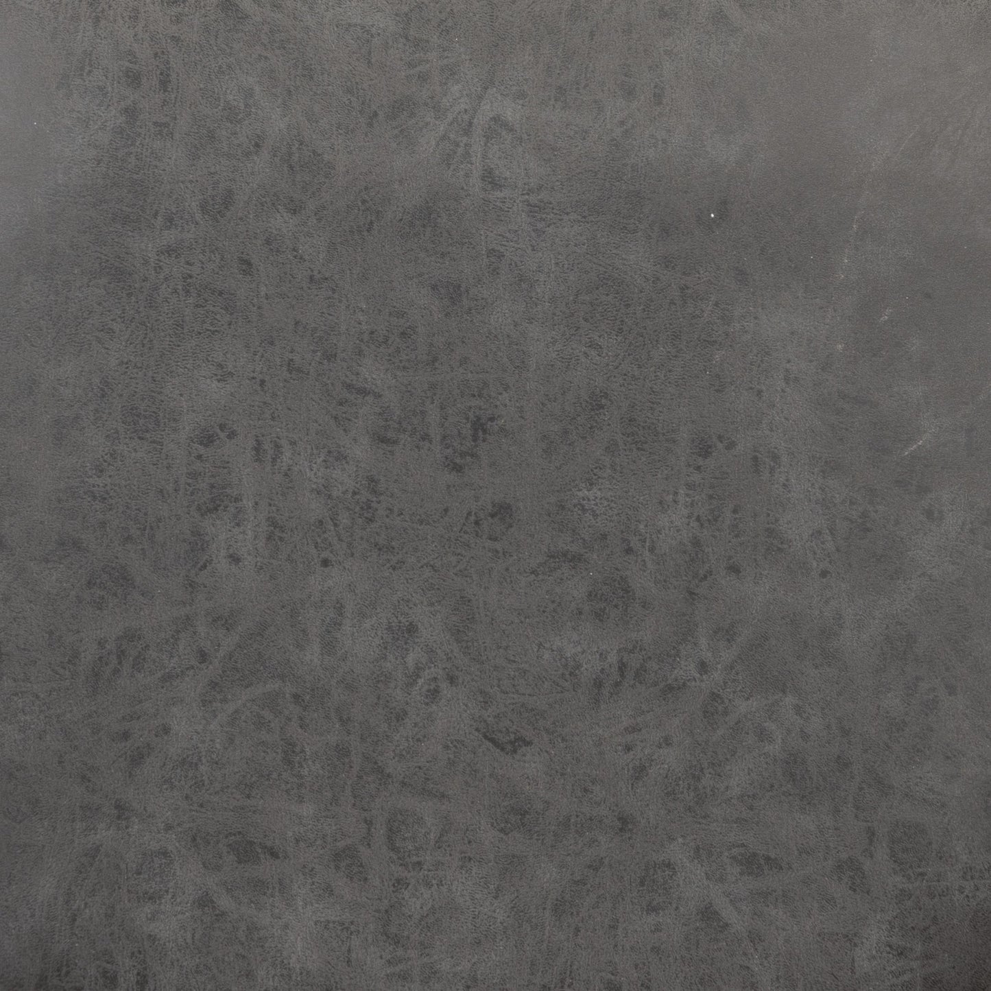 45" Gray And Black Steel Swivel Low Back Counter Height Bar Chair With Footrest By Homeroots | Bar Stools | Modishstore - 8