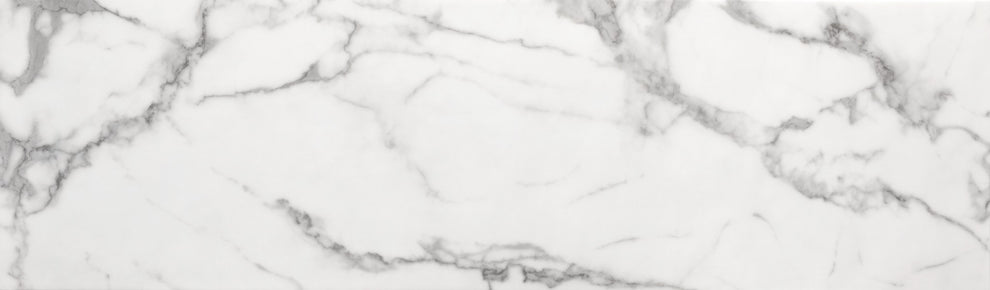 Designer's Choice White Faux Marble and Steel Console Table By Homeroots | Console Tables | Modishstore - 7