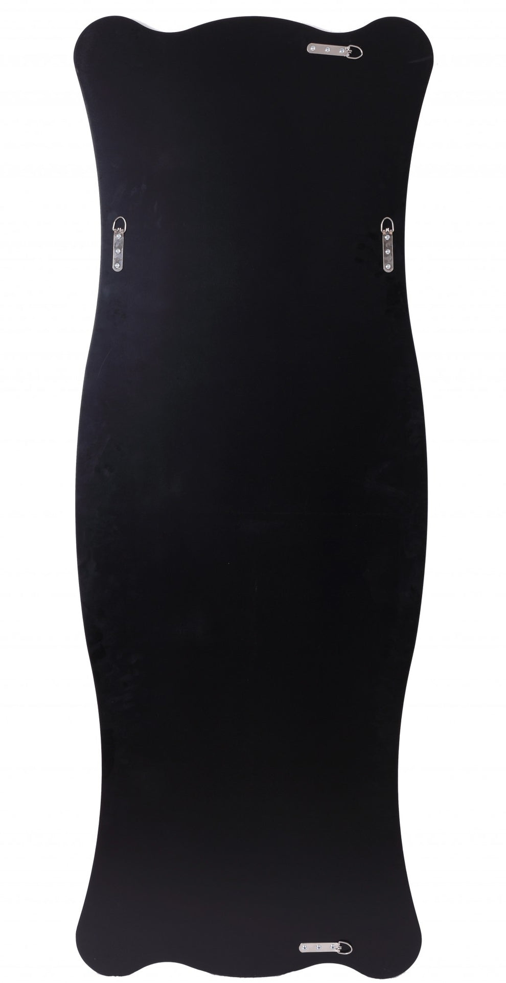 Wavy Full Length Mirror By Homeroots | Mirrors | Modishstore - 6
