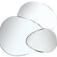 Evolution Abstract Round Mirror By Homeroots | Mirrors | Modishstore