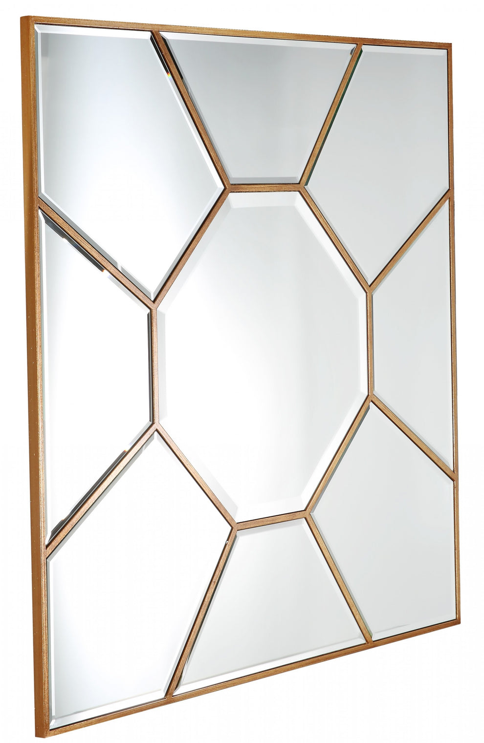 You Are My Sunshine Mirror By Homeroots | Mirrors | Modishstore - 3