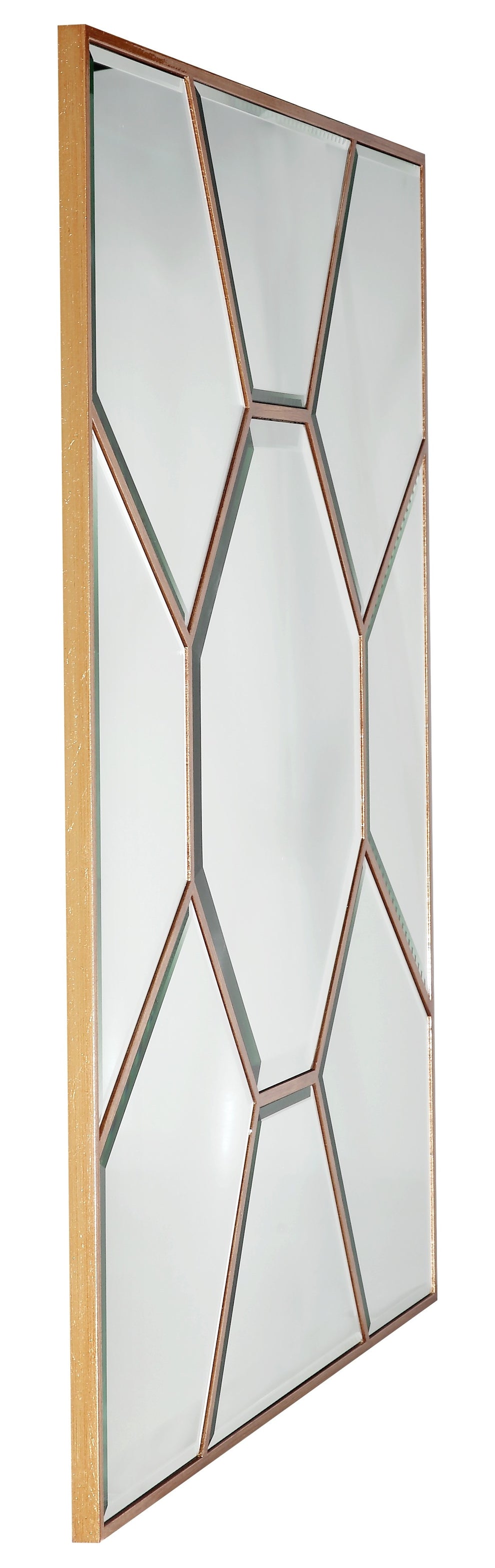 You Are My Sunshine Mirror By Homeroots | Mirrors | Modishstore - 5