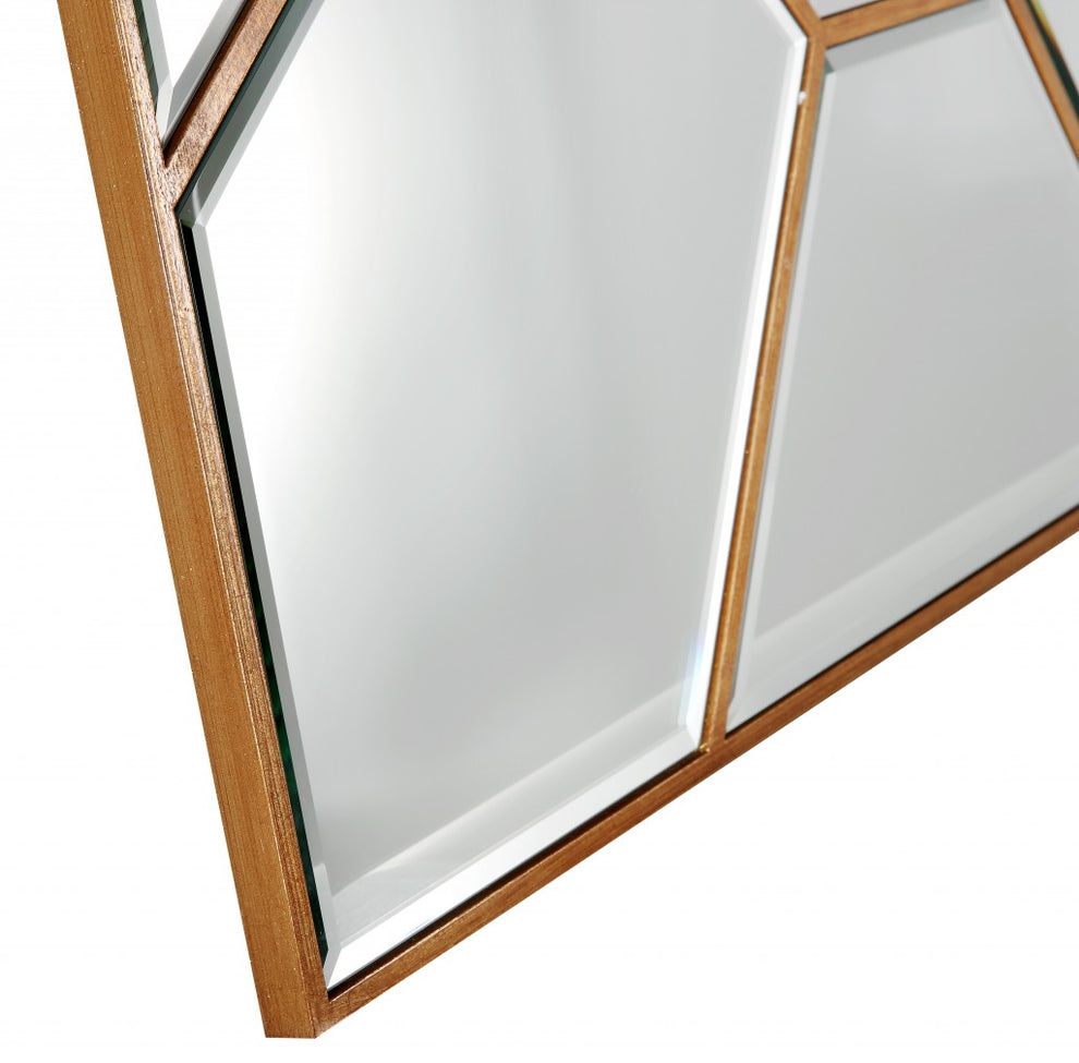 You Are My Sunshine Mirror By Homeroots | Mirrors | Modishstore - 6