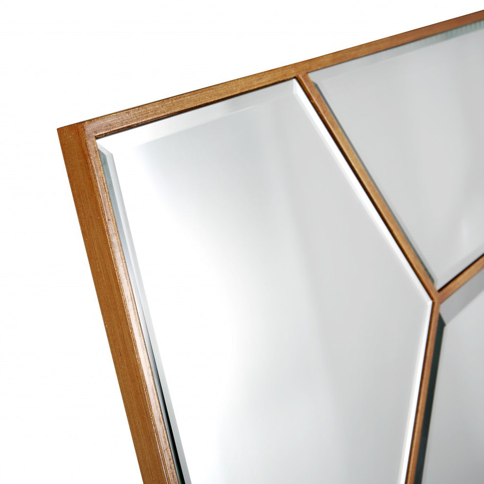 You Are My Sunshine Mirror By Homeroots | Mirrors | Modishstore - 7