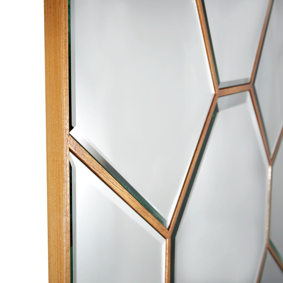 You Are My Sunshine Mirror By Homeroots | Mirrors | Modishstore - 8