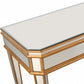 Antiqued Gold Finish Console Table By Homeroots - 396661 | Console Tables | Modishstore - 6