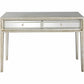 Antiqued Silver Finish Console Table By Homeroots | Console Tables | Modishstore