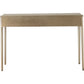 Champagne Finish Console Table By Homeroots | Console Tables | Modishstore - 5