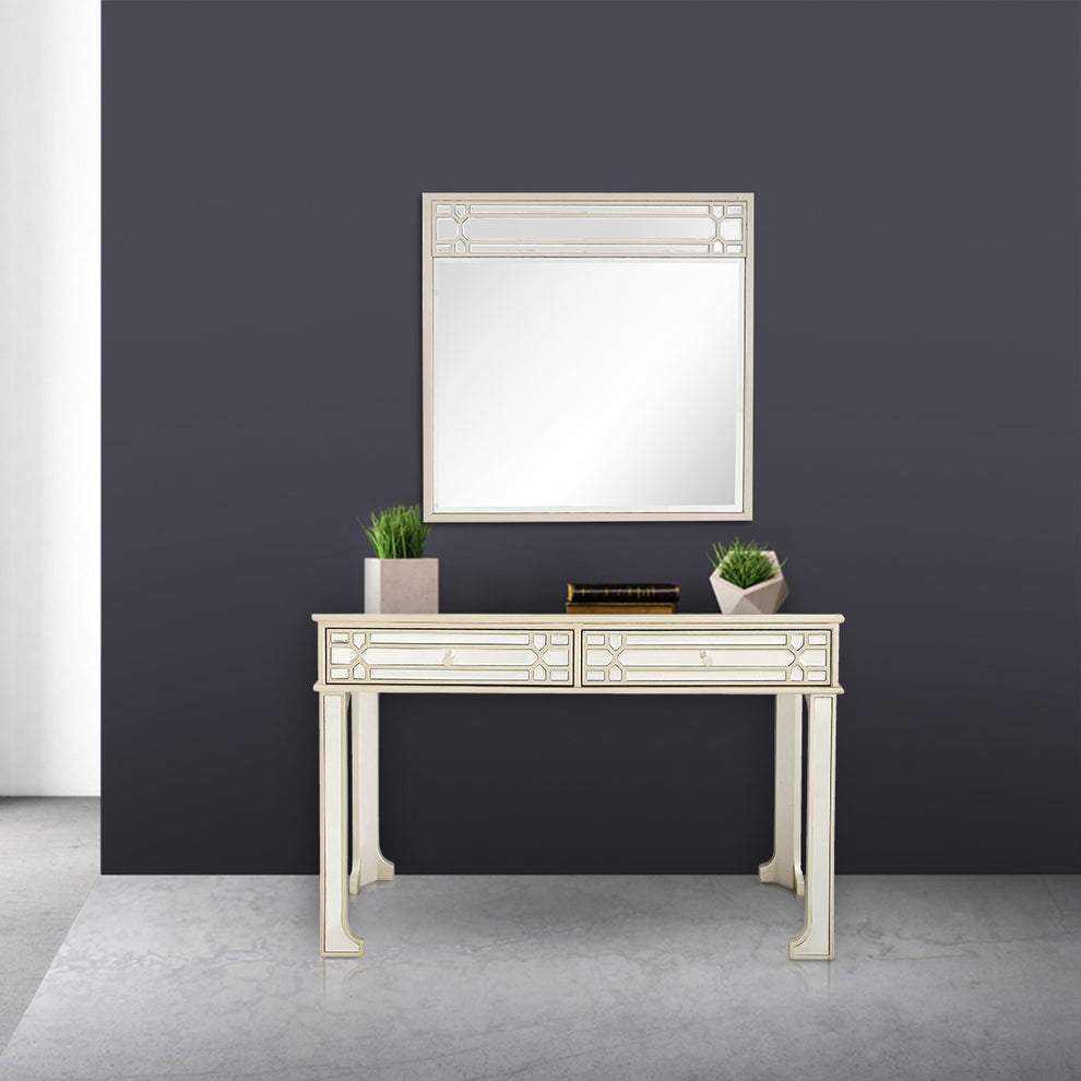 Regal Feel Console Table By Homeroots | Console Tables | Modishstore - 9