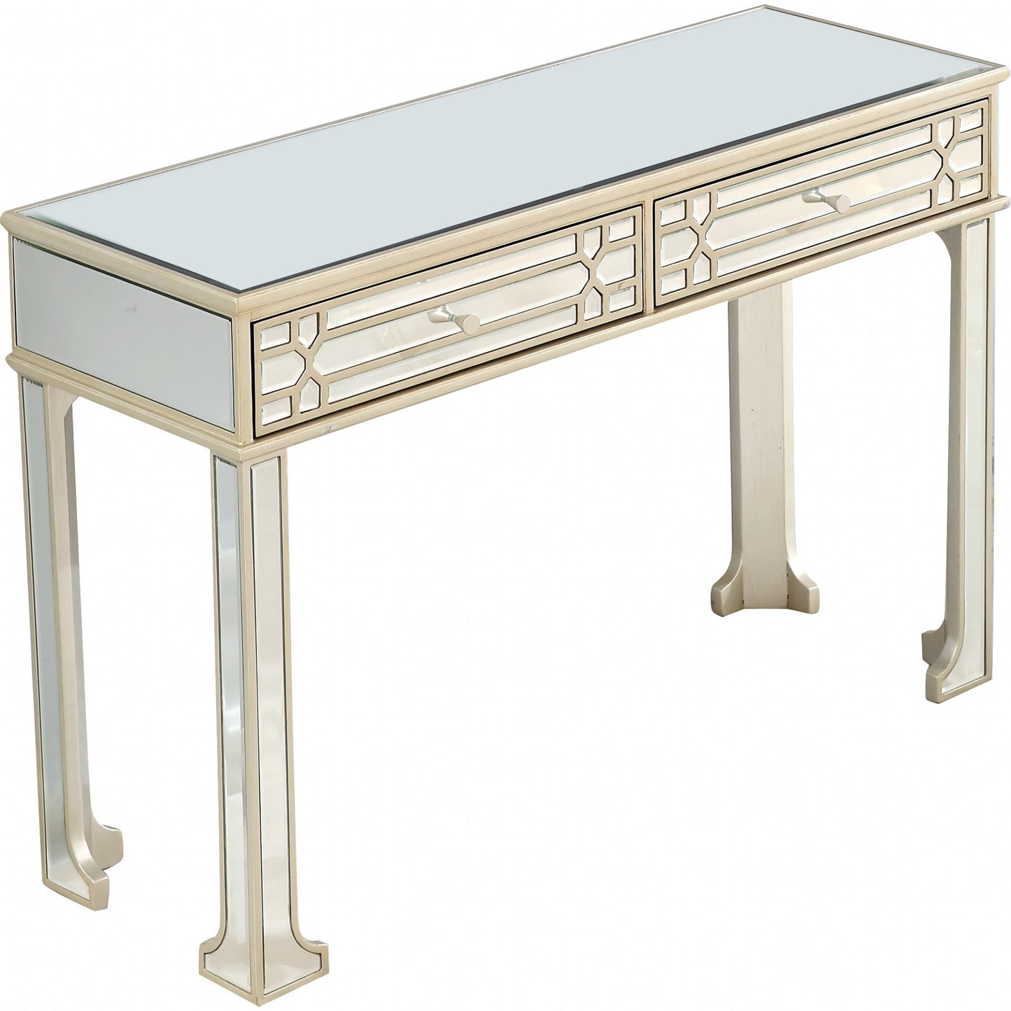 Regal Feel Console Table By Homeroots | Console Tables | Modishstore - 3