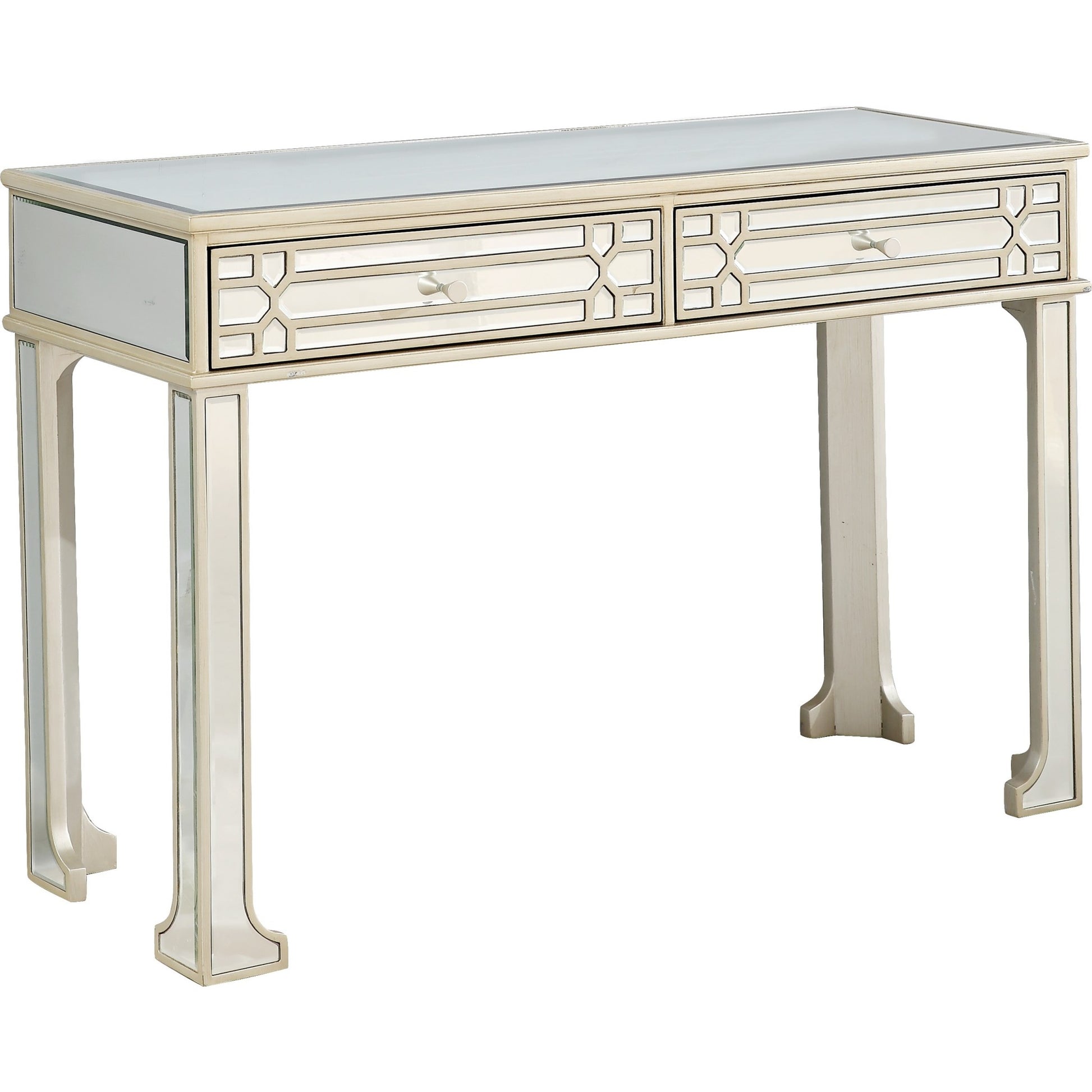 Regal Feel Console Table By Homeroots | Console Tables | Modishstore - 4