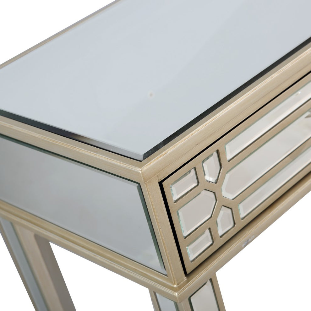 Regal Feel Console Table By Homeroots | Console Tables | Modishstore - 6
