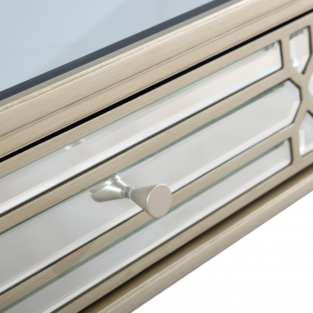 Regal Feel Console Table By Homeroots | Console Tables | Modishstore - 7