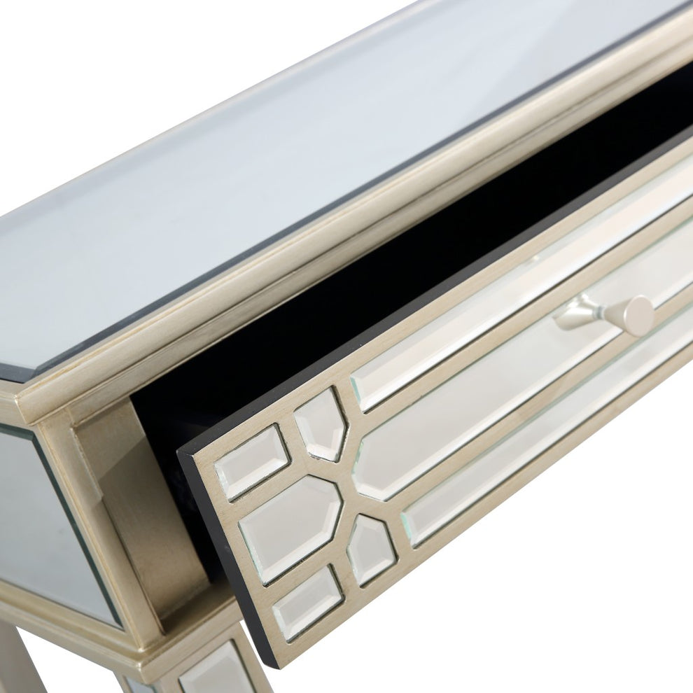 Regal Feel Console Table By Homeroots | Console Tables | Modishstore - 8