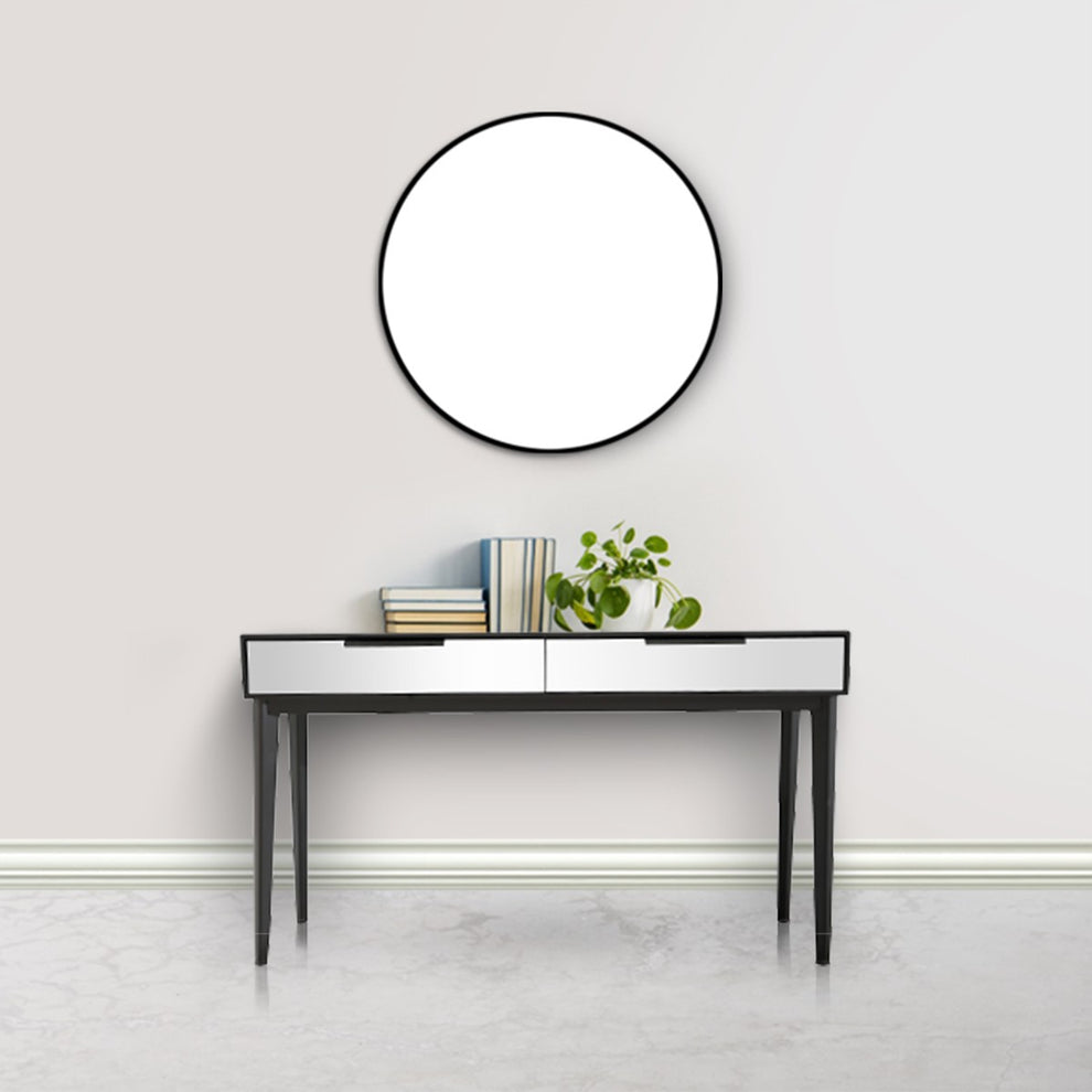 Smokey Grey Console Table By Homeroots | Console Tables | Modishstore - 3