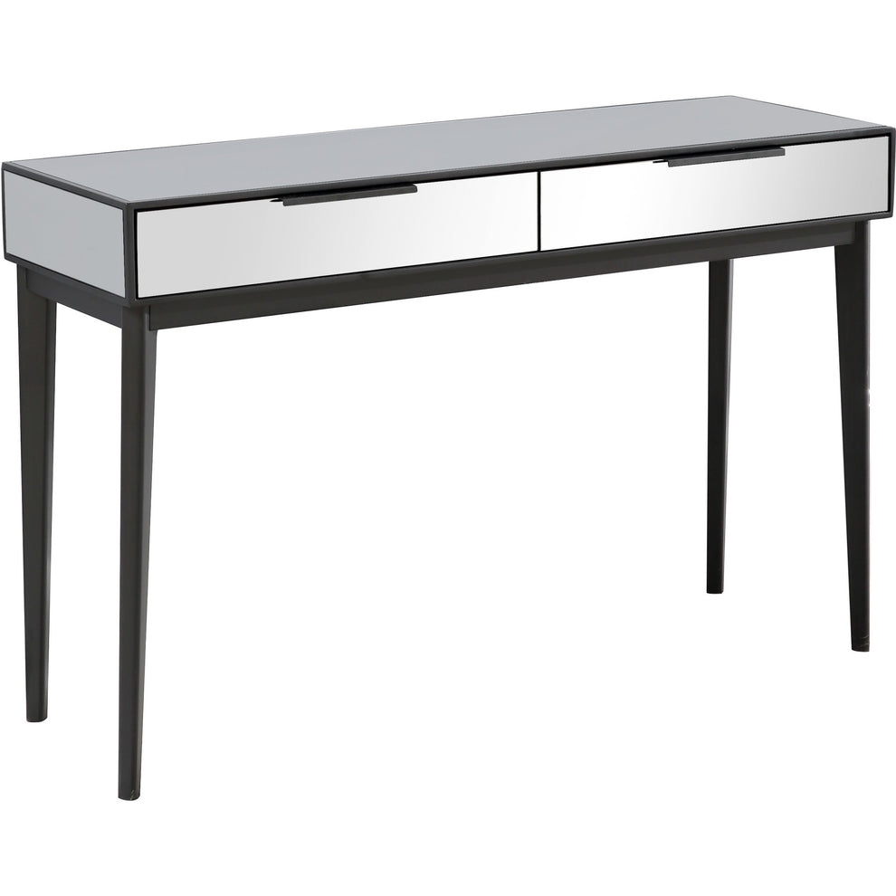 Smokey Grey Console Table By Homeroots | Console Tables | Modishstore - 5