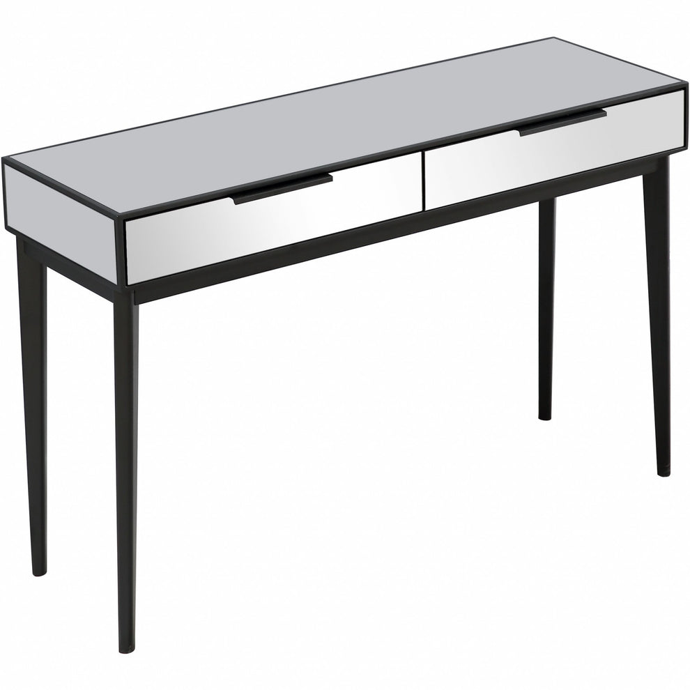 Smokey Grey Console Table By Homeroots | Console Tables | Modishstore - 6