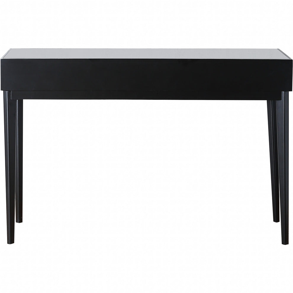 Smokey Grey Console Table By Homeroots | Console Tables | Modishstore - 7