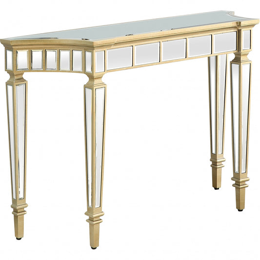 Beauty and the Beast Console Table By Homeroots - 396848 | Console Tables | Modishstore