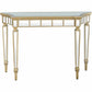 Beauty and the Beast Console Table By Homeroots - 396848