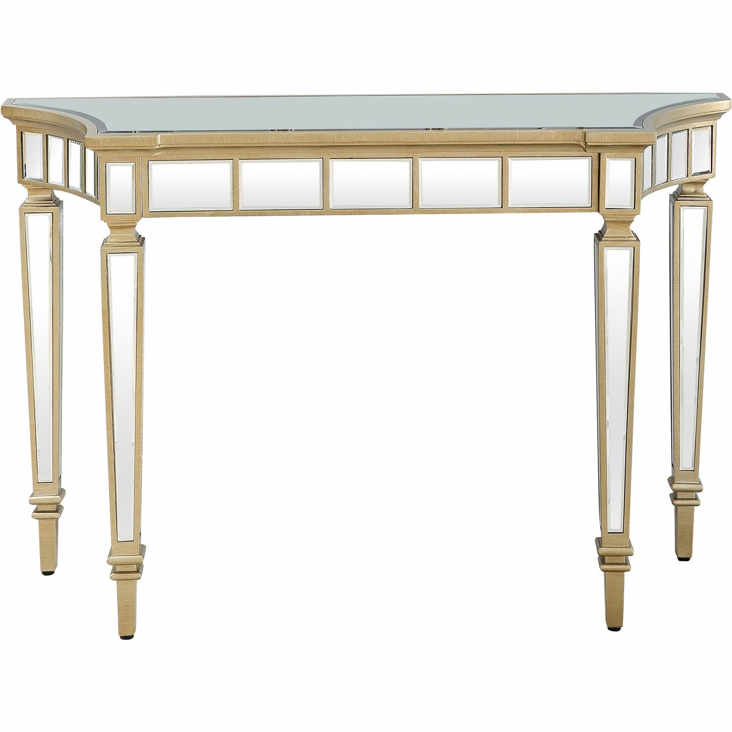 Beauty and the Beast Console Table By Homeroots - 396848