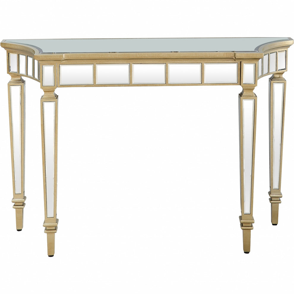 Beauty and the Beast Console Table By Homeroots - 396848 | Console Tables | Modishstore - 3