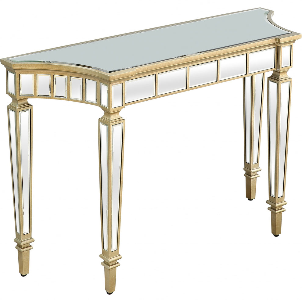 Beauty and the Beast Console Table By Homeroots - 396848 | Console Tables | Modishstore - 5