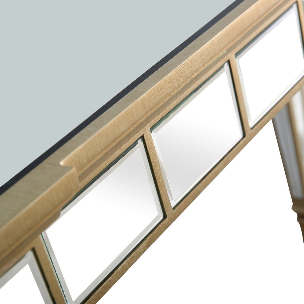 Beauty and the Beast Console Table By Homeroots - 396848 | Console Tables | Modishstore - 7