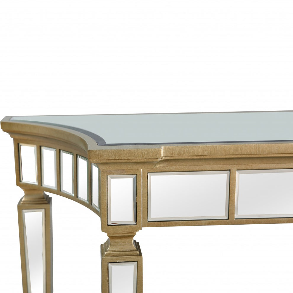 Beauty and the Beast Console Table By Homeroots - 396848 | Console Tables | Modishstore - 8