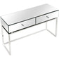 Silver Chic Console Table By Homeroots | Console Tables | Modishstore - 5