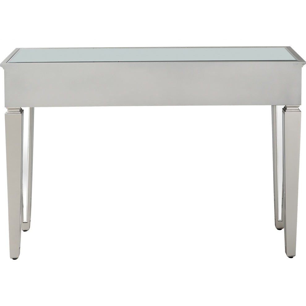 Antiqued Etch Console Table By Homeroots | Console Tables | Modishstore - 6