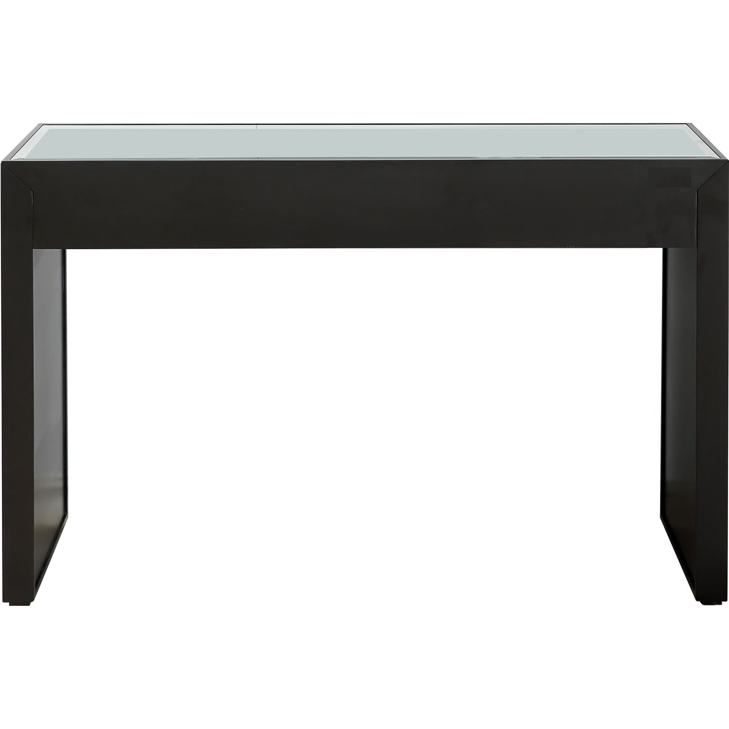 Bold and Black Console Table By Homeroots | Console Tables | Modishstore - 8