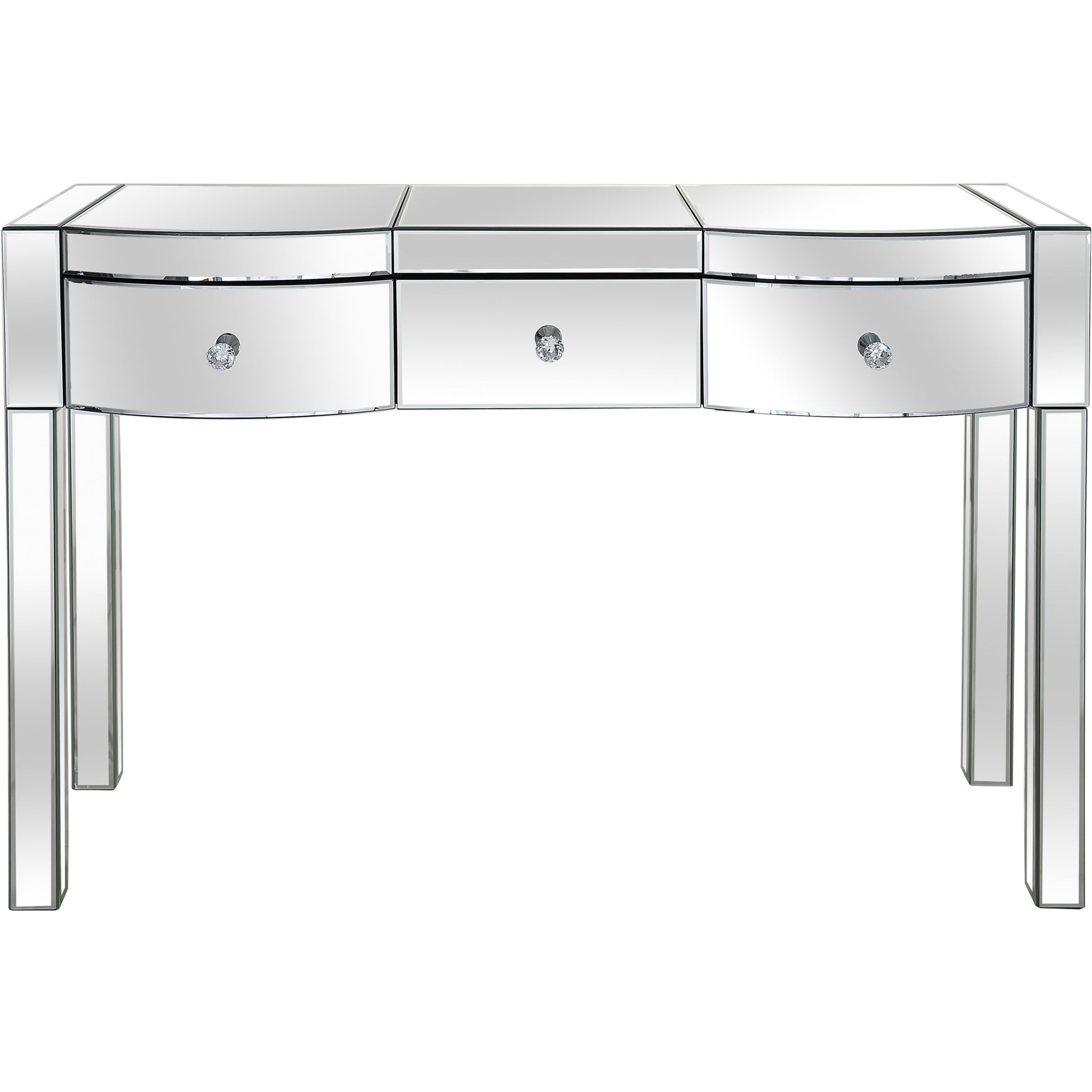 Hollywood Style Console Table By Homeroots | Console Tables | Modishstore