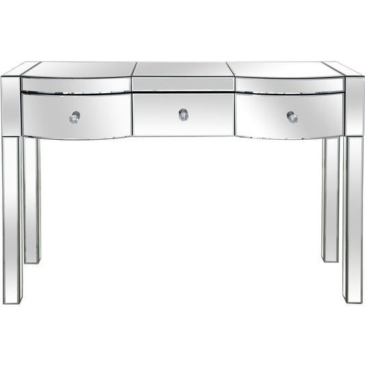 Hollywood Style Console Table By Homeroots | Console Tables | Modishstore