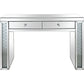 Encrusted Crystal Console Table By Homeroots | Console Tables | Modishstore