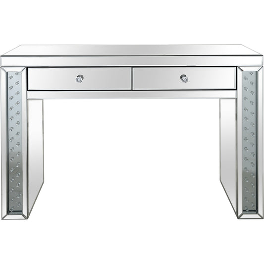 Encrusted Crystal Console Table By Homeroots | Console Tables | Modishstore
