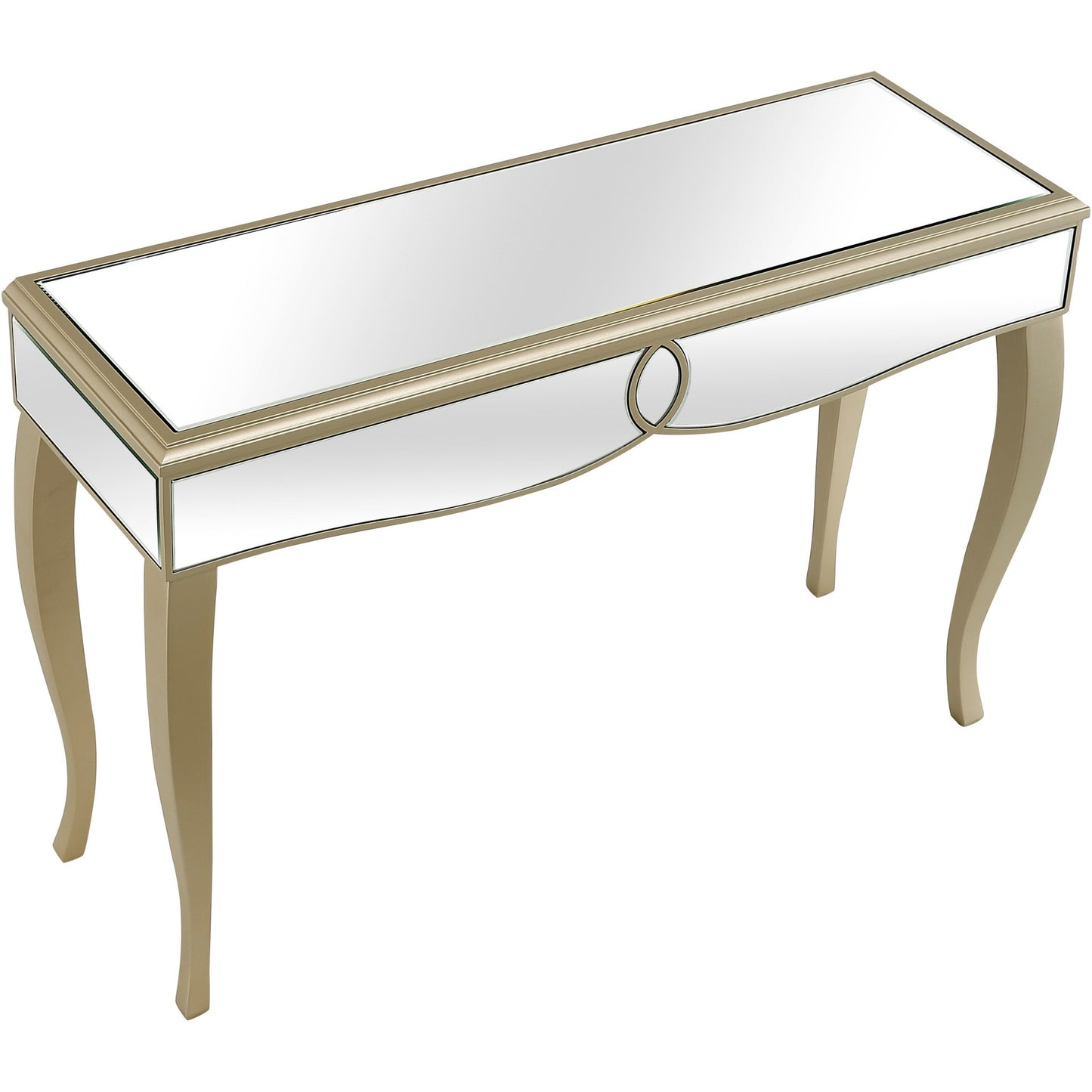 Beauty and the Beast Console Table By Homeroots - 396885