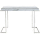 Marble Rectangular Console Table By Homeroots | Console Tables | Modishstore