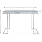 Marble Rectangular Console Table By Homeroots