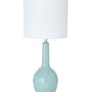 Set of 2 Aqua Modern Acrylic Table Lamps | Table Lamps | Modishstore - 2