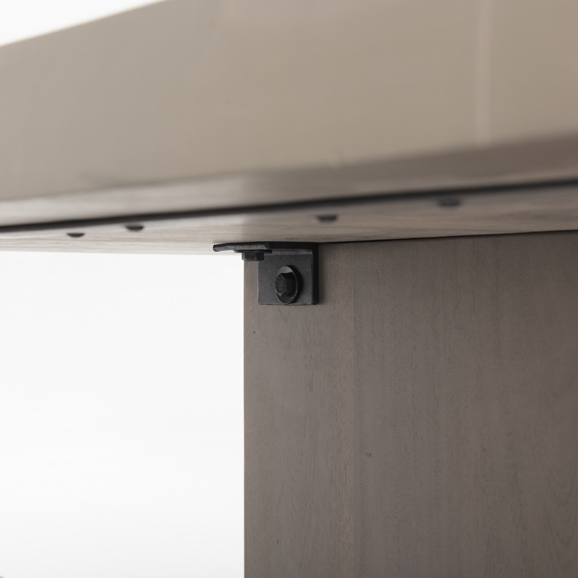 Rustic Live Edge Natural Wood Dining Table By Homeroots | Dining Tables | Modishstore - 7