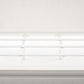 Classic White Panel King Size Bed By Homeroots | Beds | Modishstore - 6