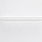 47" Classic White XL Floating Wall Shelf By Homeroots | Shelves & Shelving Units | Modishstore - 9