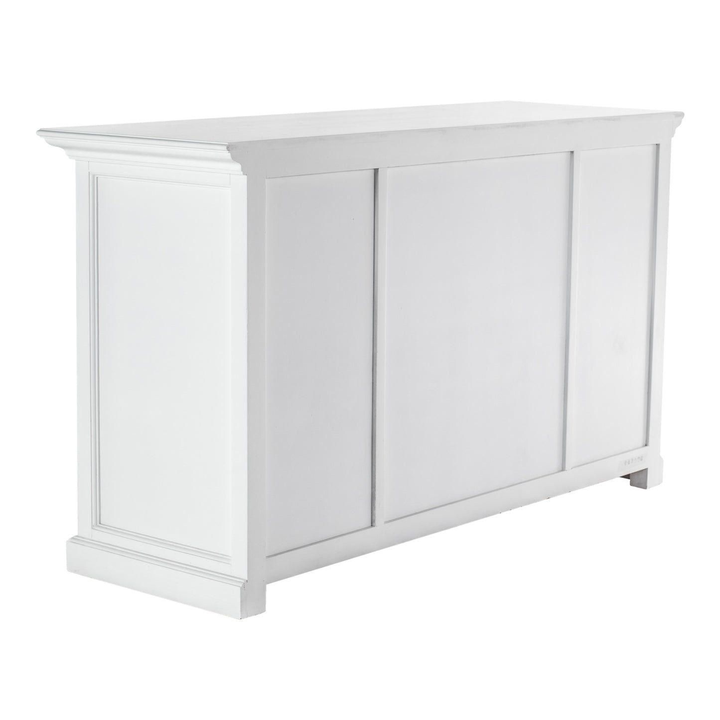 Modern Farmhouse White Buffet Server By Homeroots - 397836 | Sideboards | Modishstore - 6
