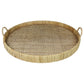 Jumbo Bamboo Rectangular Tray By Homeroots | Trays | Modishstore - 5