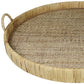 Jumbo Bamboo Rectangular Tray By Homeroots | Trays | Modishstore - 7